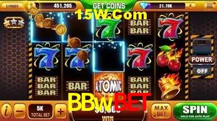 Jackpots e promoções na BBwbet
