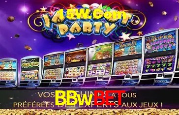 Variedade de jogos na BBwbet